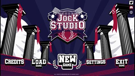 jock studio gameplay|Jock Studio Gameplay Part 1 [Demo]